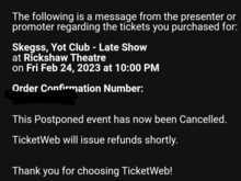 America Tour - LATE SHOW on Feb 24, 2023 [079-small]