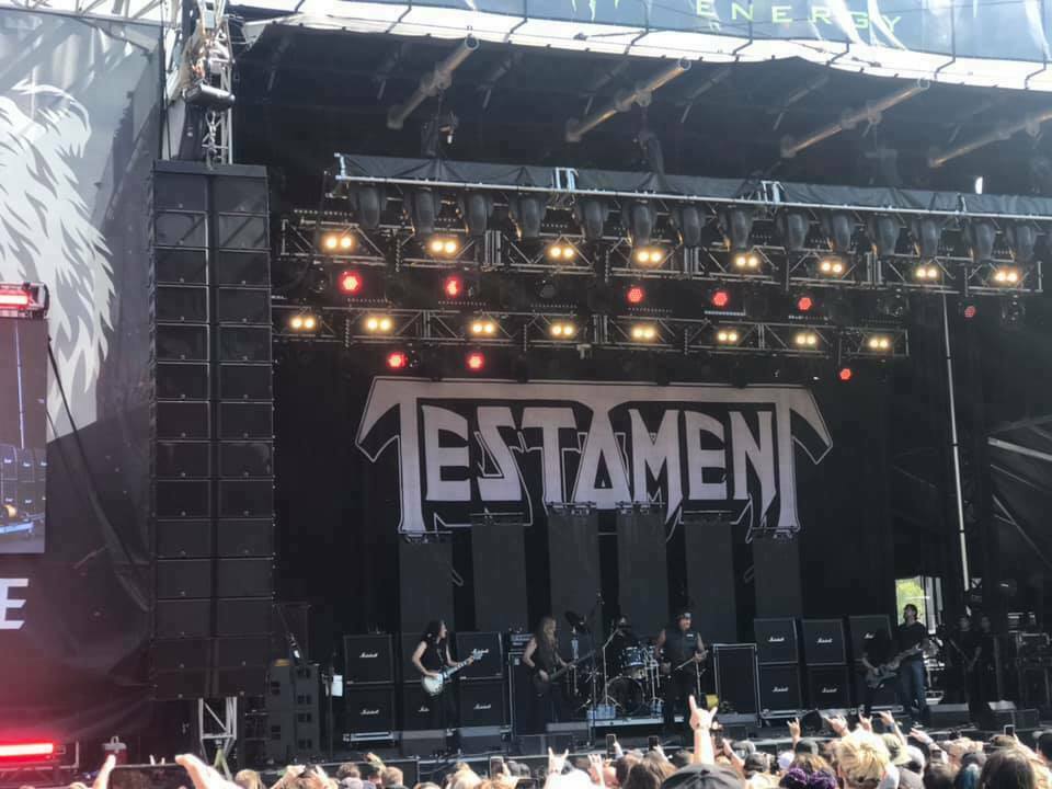 Concert Photos from Blue Ridge Amphitheater Concert Archives