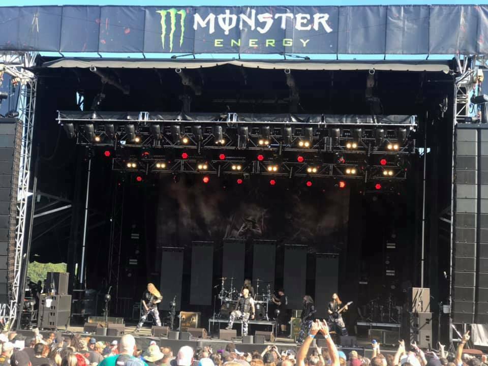 Concert Photos from Blue Ridge Amphitheater Concert Archives