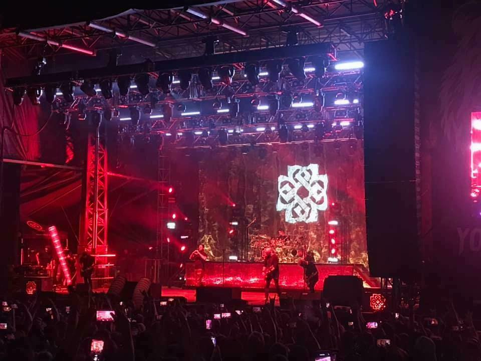 Concert Photos from Blue Ridge Amphitheater Concert Archives