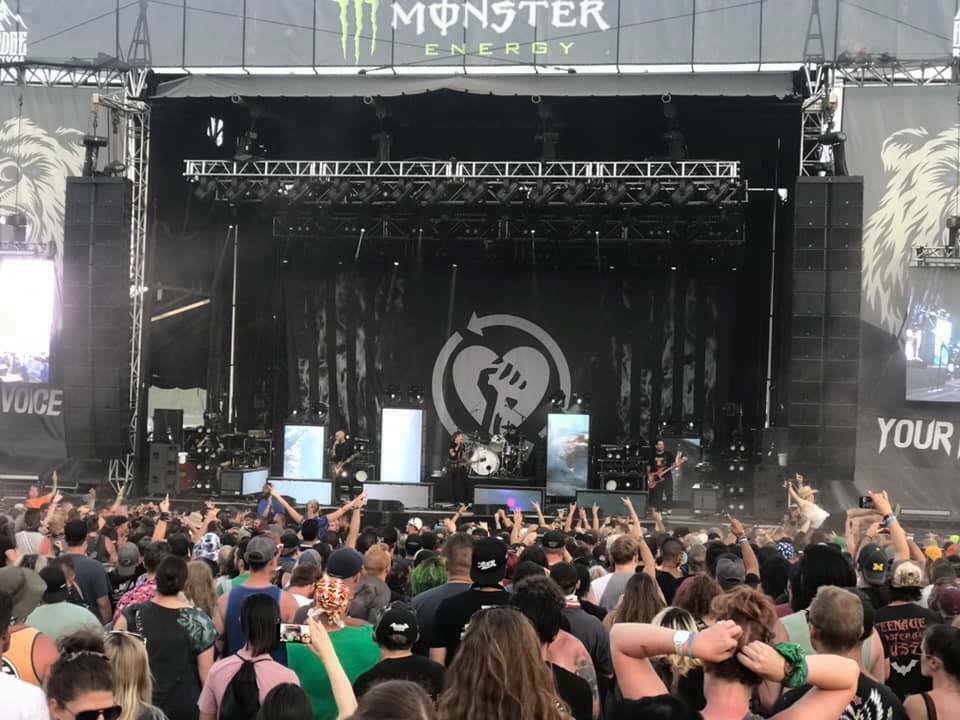 Concert Photos from Blue Ridge Amphitheater Concert Archives