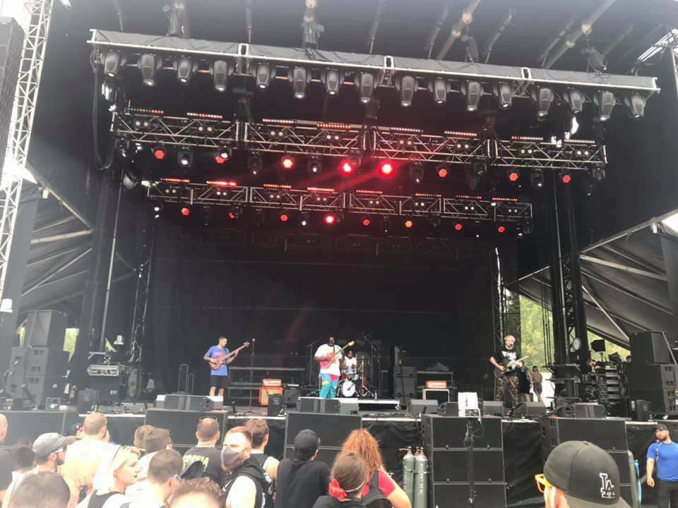 Concert Photos from Blue Ridge Amphitheater Concert Archives