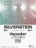 Silverstein / Dayseeker / SeeYouSpaceCowboy / One Step Closer on Apr 7, 2023 [153-small]