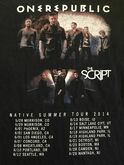 OneRepublic / The Script / American Authors on Jun 10, 2014 [200-small]