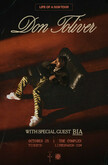 Don Toliver - Life Of A Don Tour on Oct 25, 2021 [212-small]