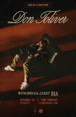 Don Toliver / Bïa on Oct 25, 2021 [212-small]