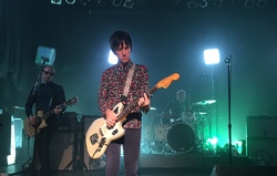 Johnny Marr / The Belle Game on Oct 19, 2018 [323-small]