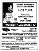 Hot Tuna on Dec 17, 1987 [337-small]