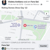 The Rolling Stones on Mar 14, 2016 [355-small]