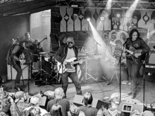 Black Angels / Be Your Own Pet / Sunflower Bean / We Don't Ride Llamas / Noah And The Loners / Queer Vinyl Collective on Mar 14, 2023 [363-small]