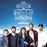 Lady Antebellum / Hunter Hayes / Sam Hunt on Aug 22, 2015 [535-small]