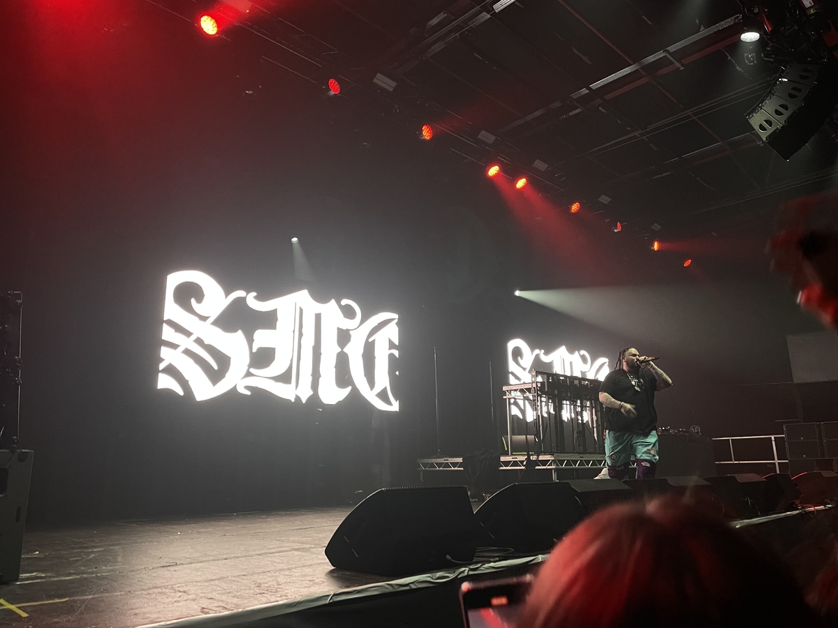 Ski Mask The Slump God Concert & Tour History (Updated for 2023