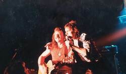 Uriah Heep / Black Oak Arkansas on Sep 19, 1986 [075-small]