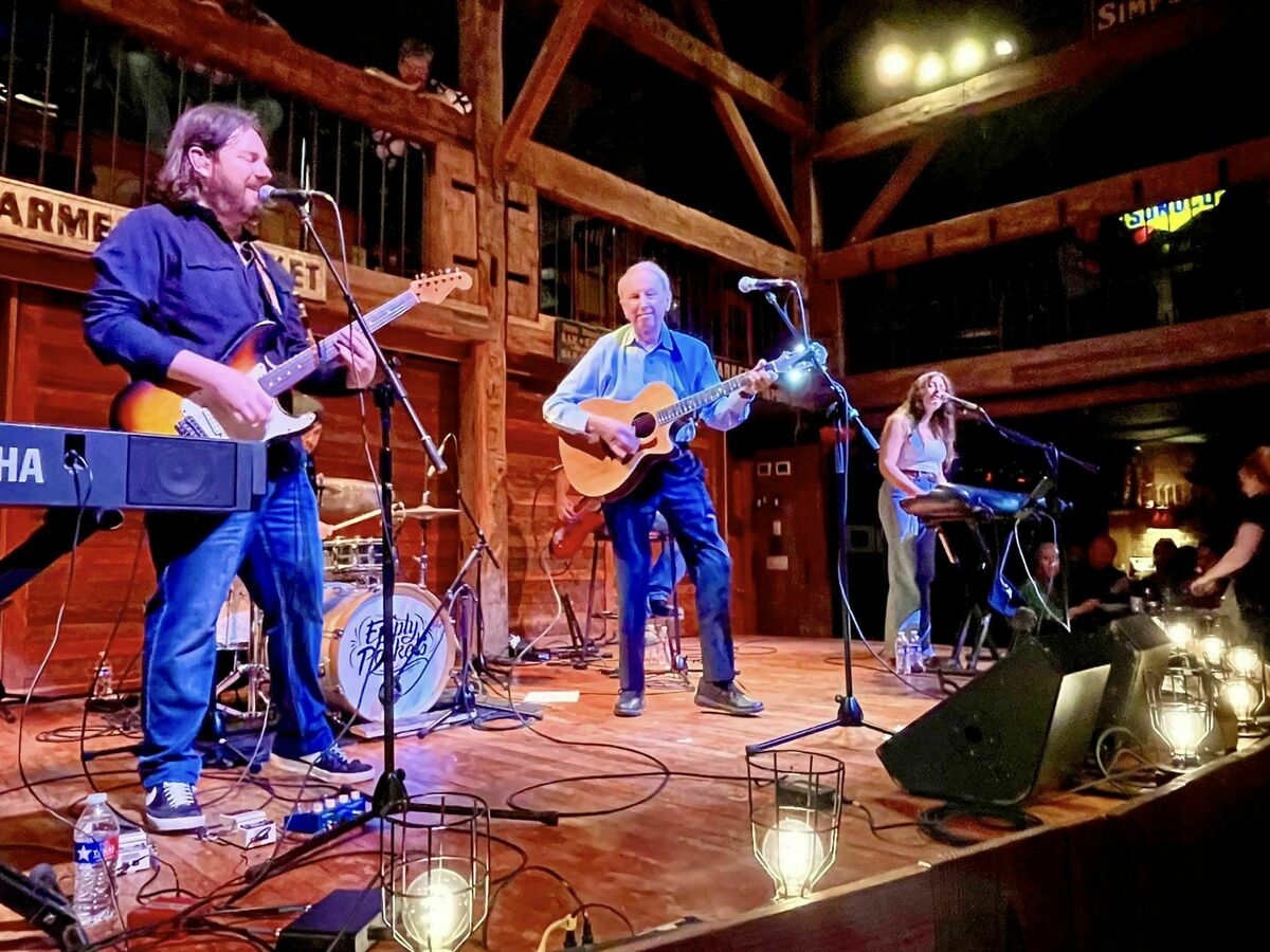 Al Stewart & The Empty Pockets Concert & Tour History (Updated for 2024