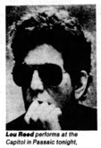 Lou Reed / The Smithereens on Sep 26, 1986 [104-small]