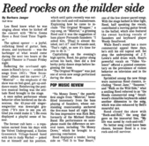 Lou Reed / The Smithereens on Sep 26, 1986 [106-small]