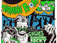 GOGO13 / Half Past Two / Hooray for Our Side / CodeName: Rocky on Oct 25, 2017 [197-small]