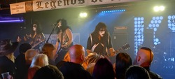 Hotter Than Hell (KISS tribute), tags: Hotter Than Hell, Great Yarmouth - Yarmageddon 11 on Mar 2, 2023 [239-small]