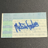 Melissa Etheridge on Aug 26, 1994 [327-small]