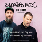 Sleaford Mods on Mar 15, 2023 [354-small]
