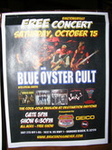 Blue Öyster Cult / Cadillac Creeps / Hornit / Aunt Stella's Ashes / Luna Dementia on Oct 15, 2011 [379-small]