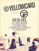 Yellowcard / Finch / ONE OK ROCK on Apr 11, 2015 [544-small]