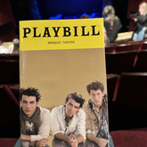 Jonas Brothers on Mar 16, 2023 [414-small]