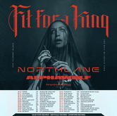Fit for a King / Northlane / Alpha Wolf / Kingdom of Giants on Mar 15, 2023 [452-small]