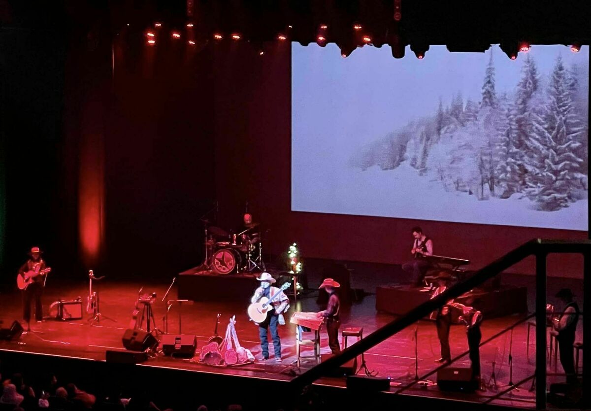 Michael Martin Murphey Concert & Tour History (Updated for 2025