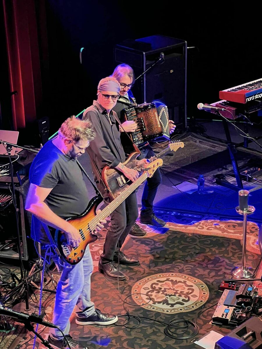 BoDeans Concert & Tour History (Updated for 2023) Concert Archives