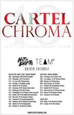 Cartel / TEAM* / Driver Friendly / Hit the Lights on Apr 10, 2015 [545-small]