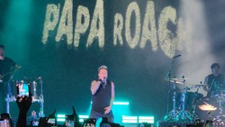 Papa Roach / Falling In Reverse / Hollywood Undead / Escape the Fate on Feb 18, 2023 [522-small]
