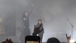 Escape the Fate / Hollywood Undead / Falling In Reverse / Papa Roach on Feb 18, 2023 [532-small]