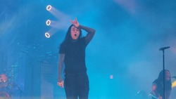Escape the Fate / Hollywood Undead / Falling In Reverse / Papa Roach on Feb 18, 2023 [533-small]