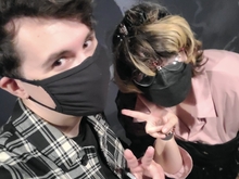 Daniel Howell on Nov 10, 2022 [591-small]