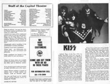 KISS / savoy brown on Oct 4, 1975 [652-small]