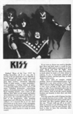 KISS / savoy brown on Oct 4, 1975 [653-small]