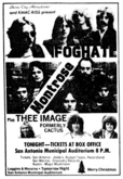 Foghat / Montrose / Thee Image on Dec 13, 1975 [657-small]