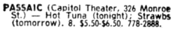 Hot Tuna on Nov 28, 1975 [677-small]