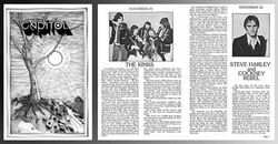 The Kinks / Cockney Rebel on Nov 26, 1975 [678-small]