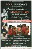 Souled Separately featuring Daryl "Baby D" Smith / Darryl "DG" Gerdine / Deron "Ronnie" Irons on May 14, 2023 [679-small]
