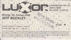 Jeff Buckley on Feb 20, 1995 [702-small]