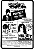 Joan Jett & The Blackhearts / Norman Nardini & the Tigers on Feb 13, 1982 [705-small]