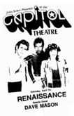 Renaissance / Dave Mason on Apr 7, 1984 [729-small]