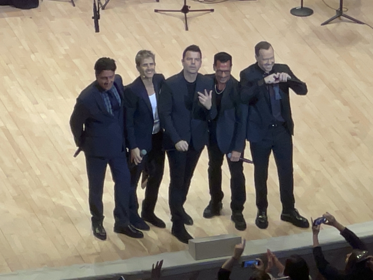 Joey McIntyre Concert Photos Concert Archives
