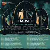 Muse / Evanescence / Highly Suspect on Apr 16, 2023 [749-small]