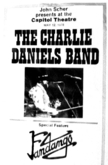 The Charlie Daniels Band / Fandango on May 12, 1978 [776-small]