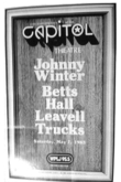 Johnny Winter / BHLT on May 7, 1983 [778-small]