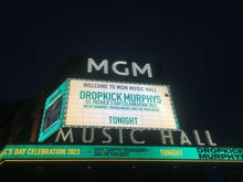 Dropkick Murphys / Turnpike Troubadours / The Rumjacks on Mar 17, 2023 [791-small]
