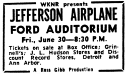 Jefferson Airplane / The Rationals / The Apostles / MC5 / The Ourselves on Jun 30, 1967 [831-small]
